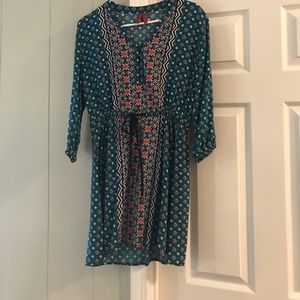 Boho dress